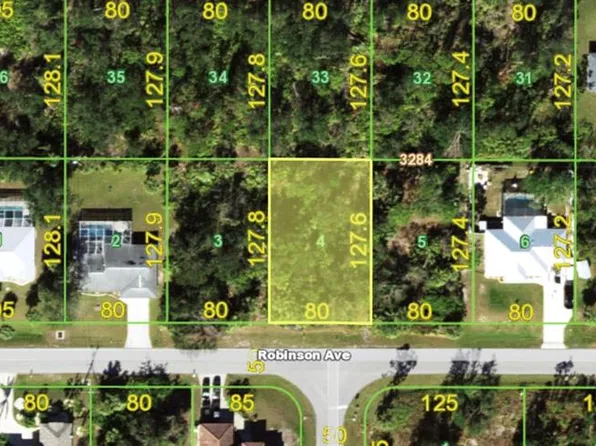 17436 Robinson Ave, Port Charlotte, FL 33948