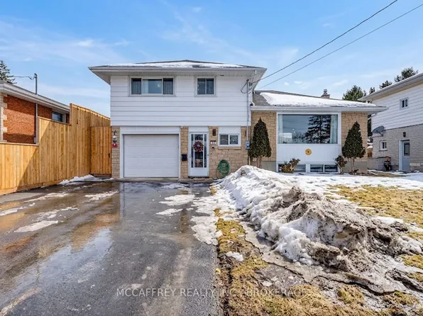 31 Meadowvale Ave, Belleville, ON K8N 2L5