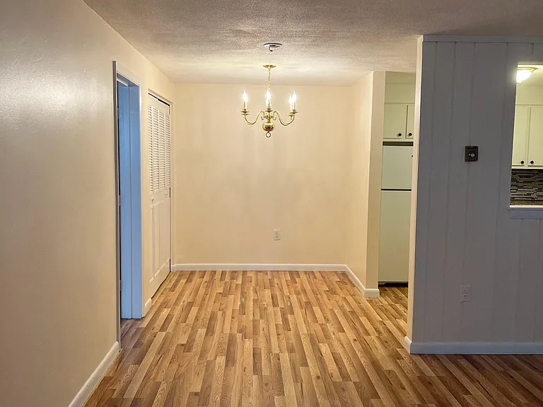 Dining space