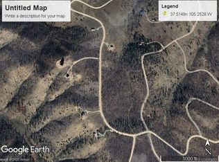 123 Wagon Mesa Loop #123, Fort Garland, CO 81133