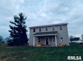891 775th Ave N, Mount Sterling, IL 62353