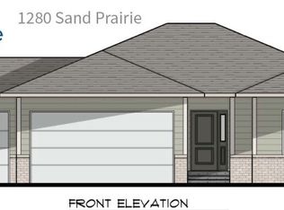 1280 Sand Prairie Dr, Iowa City, IA 52240