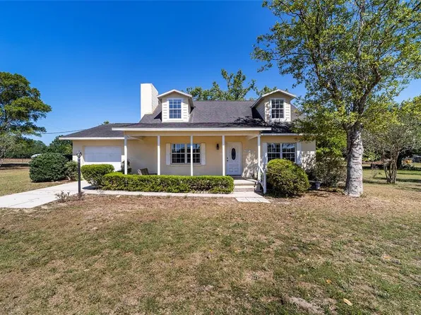 4381 NE 105th Pl, Anthony, FL 32617
