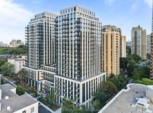 89 Montclair Ave #1122, Toronto, ON M5P 1P5