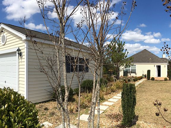 Back of the house/garage