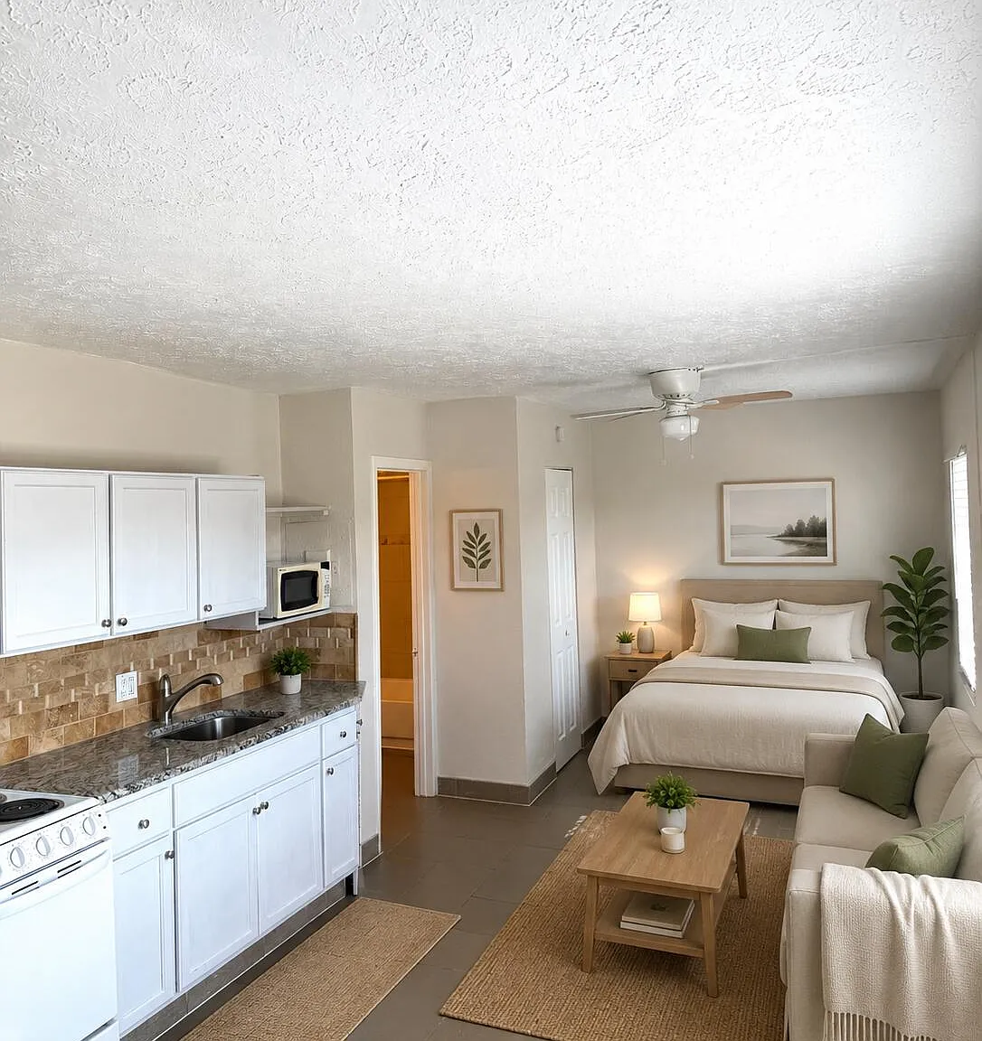 Studio, 1.0 bath, 400 sqft, $1,650 — Photo 1