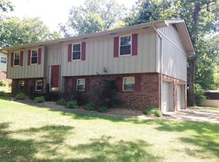 1587 Shadwick Cemetery Rd, Hixson, TN 37343