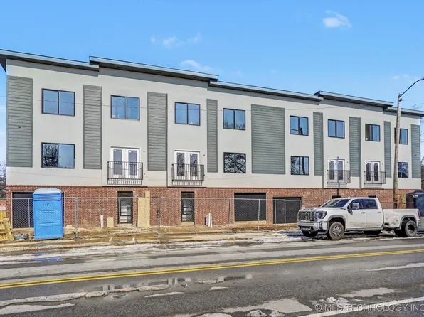 1244 S Quincy Ave #3, Tulsa, OK 74120