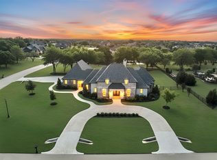 1805 Sunset Pointe, Aubrey, TX 76227