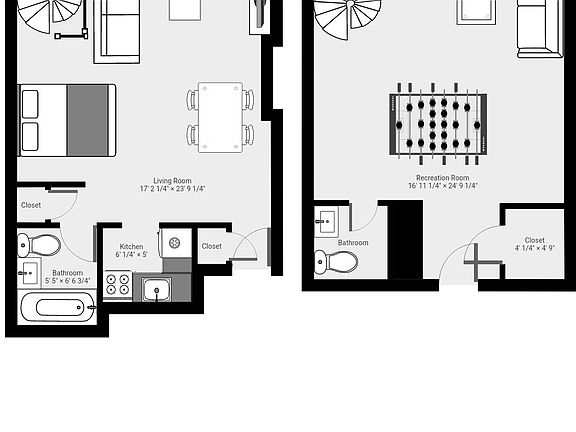 2nd image of 23 W 82nd St APT B