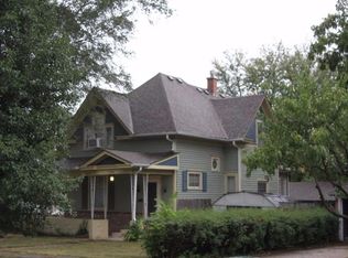 1100 N Olive St, Abilene, KS 67410