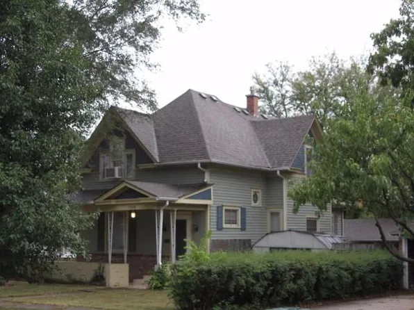 1100 N Olive St, Abilene, KS 67410