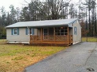 20508 Tangier Cir, South Chesterfield, VA 23803
