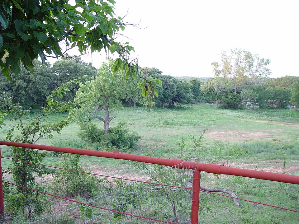 central view of land
