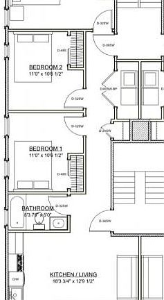 3rd image of 51 Lindsley Ave APT 1R