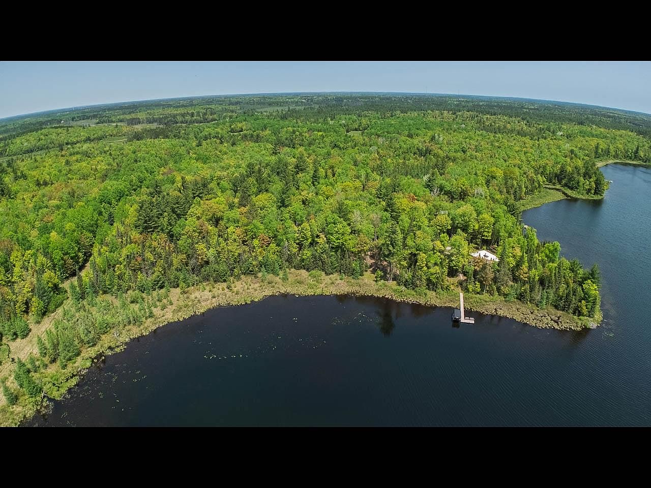 4 Kinderhook Trl, Eagle River WI - Owner Finance Home