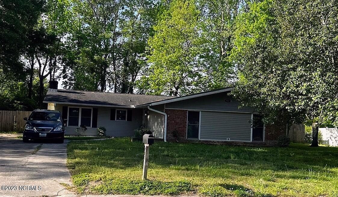407 Shamrock Drive, Jacksonville, NC 28540 Zillow