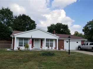 8320 E Skyway Dr, Indianapolis, IN 46219