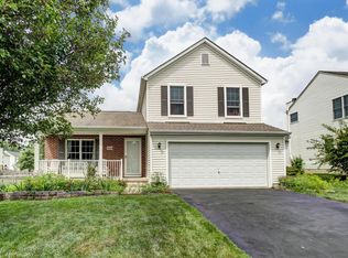 1424 Shelby Cir, Reynoldsburg, OH