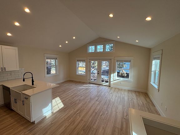 Kitchen Living Dining