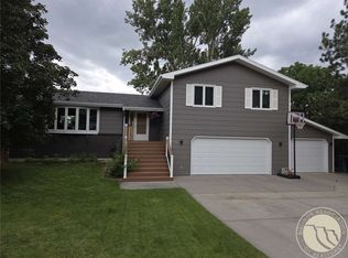 4424 Toyon Dr, Billings, MT 59106