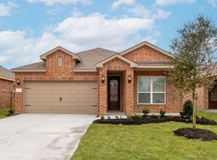 Pintail Plan, Emberly, Beasley, TX 77417