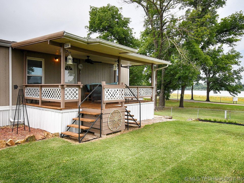 204 N River Rd, bers Falls, OK 74470 Zillow