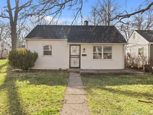 4414 Oliver St, Fort Wayne, IN 46806