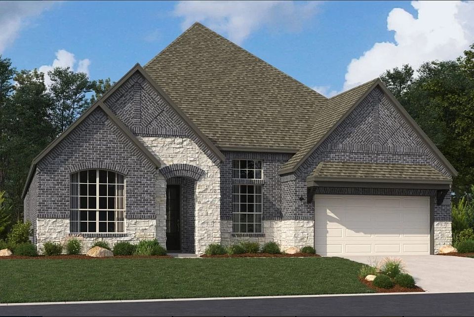 Front elevation - Hanover K