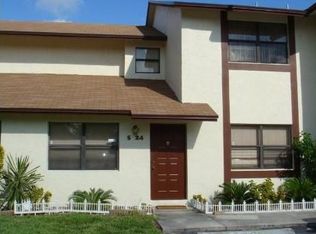 5424 Gate Lake Rd #5424, Tamarac, FL 33319