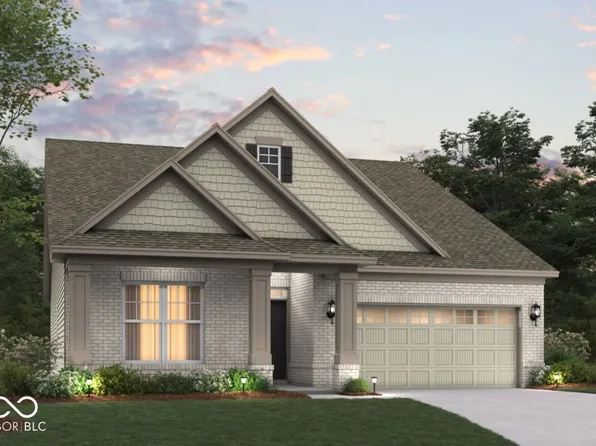5001 Carmine St, Brownsburg, IN 46112