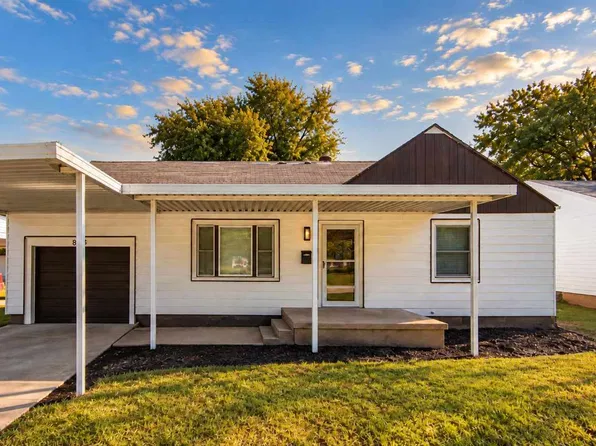 835 N Ash St, Ponca City, OK 74601