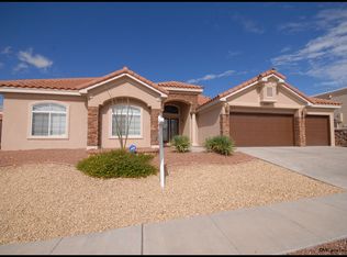 6305 Franklin Red Dr, El Paso, TX 79912