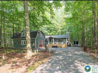 266 Maxatawny Dr, Pocono Lake, PA, 18347