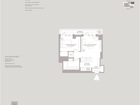 2nd image of 230 E 20th St #11