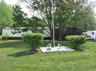 2595 S Healy Rd, Glennie, MI 48737