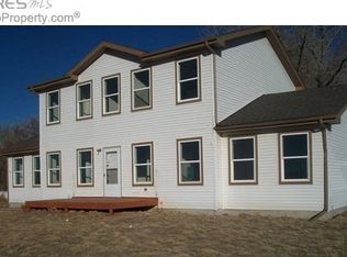 26488 County Road 16, Keenesburg, CO 80643