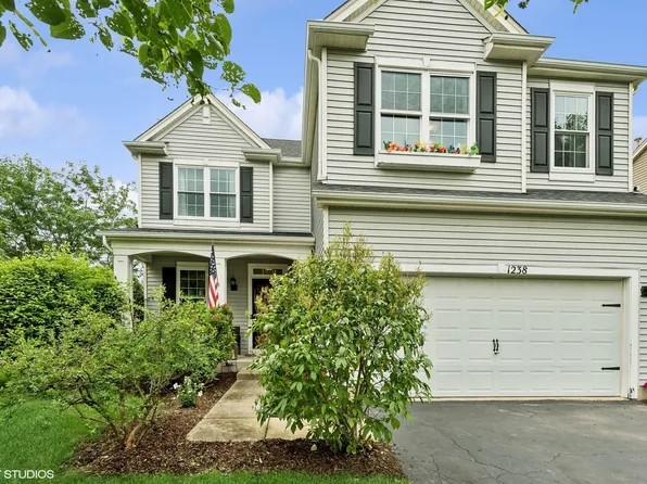 1238 Jerome Ct, Antioch, IL 60002