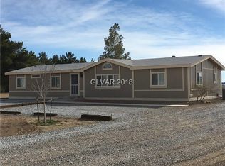 4081 E Comanche Dr, Pahrump, NV 89061