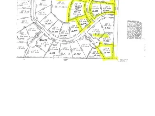 Pheasant View Lots, Clay Center, NE 68933