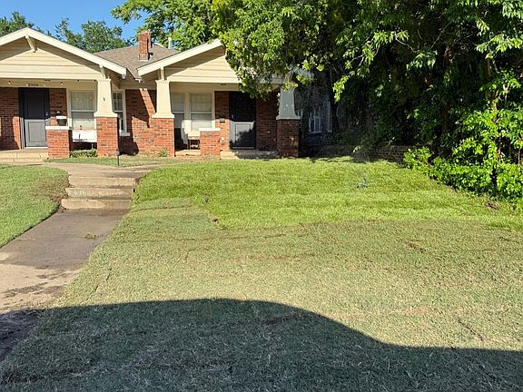 New sod laid