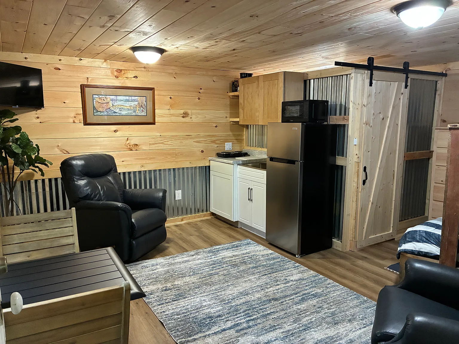 Studio, 400 sqft, $1,275 — Photo 2