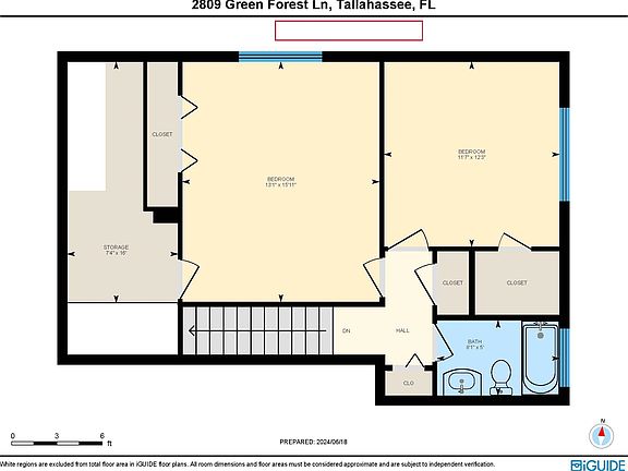 3rd image of 2809 Green Forest Ln