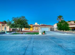6020 Oleaster Dr, El Paso, TX 79932