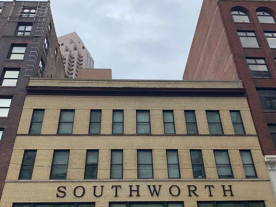 Luxury Downtown Apartments