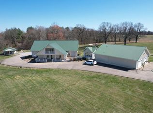 3596 Massac Creek Rd, Metropolis, IL 62960