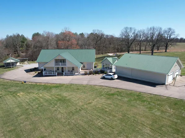 3596 Massac Creek Rd, Metropolis, IL 62960