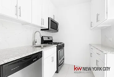 Rented by Keller Williams NYC