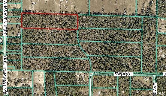 2nd image of 16000 SW 36th St Lot 1