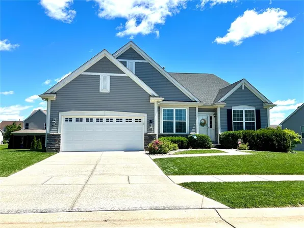 119 Scenic Dr, Saint Peters, MO 63376